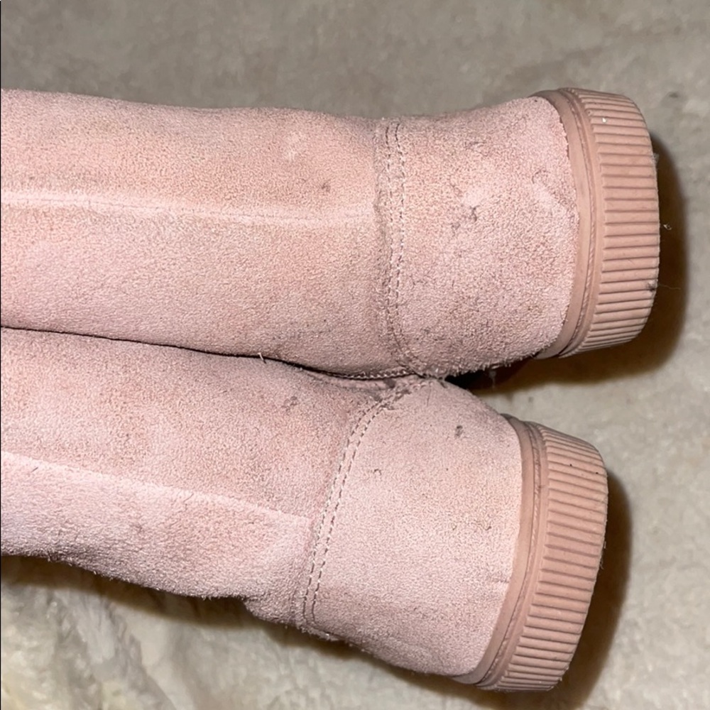 Pink boots - Picture 2 of 4